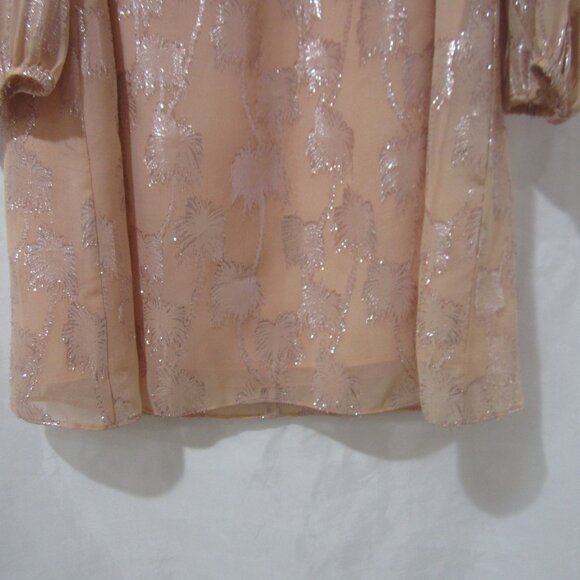 Lilly Pulitzer S Marlyse Silk Cold Shoulder Dress - Picture 5 of 9